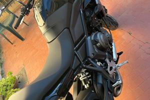 Triumph tiger 660 sport