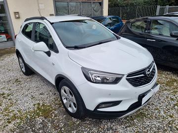 Opel Mokka X 1.4 Turbo GPL 110000KM