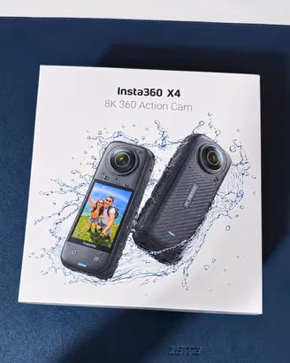 Insta360 x4