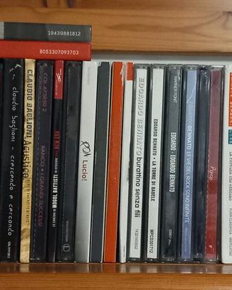 CD musica italiana 