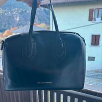 Borsa bauletto emporio armani