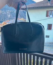 Borsa bauletto emporio armani