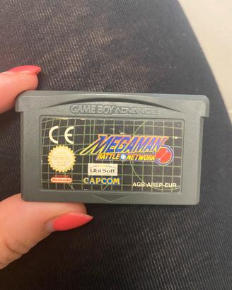 Megaman battle network vers inglese