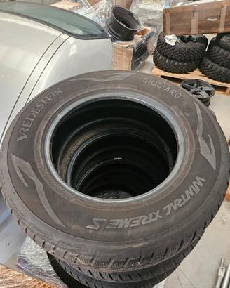 Gomme termiche 215/70/16 Vredestein