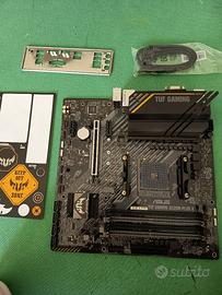 Scheda Madre ASUS TUF GAMING A520M-PLUS