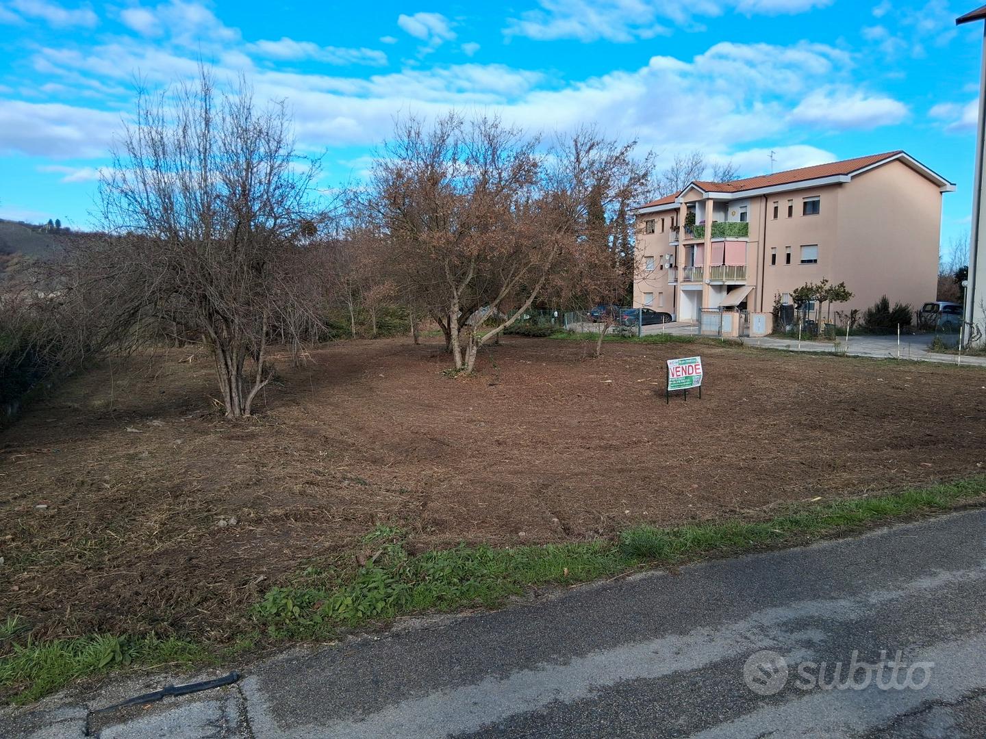 Terreno edificabile - Vista 3