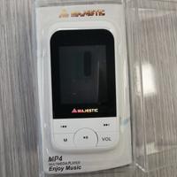 Lettore mp4 majester