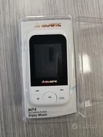 Lettore mp4 majester