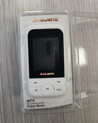 Lettore mp4 majester