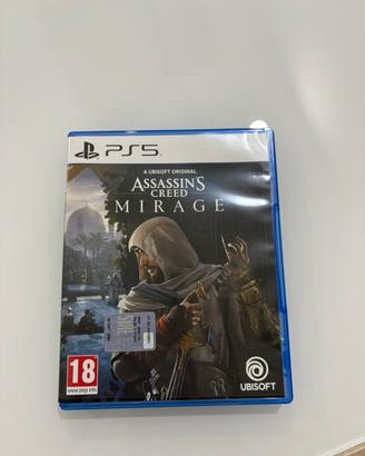 Assassin creed mirage