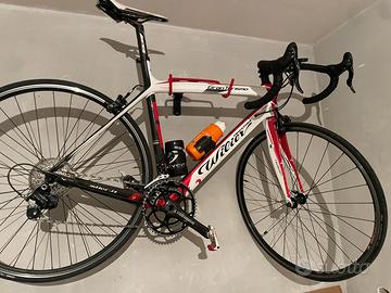 Bici da corsa wilier triestina gtr taglia 54