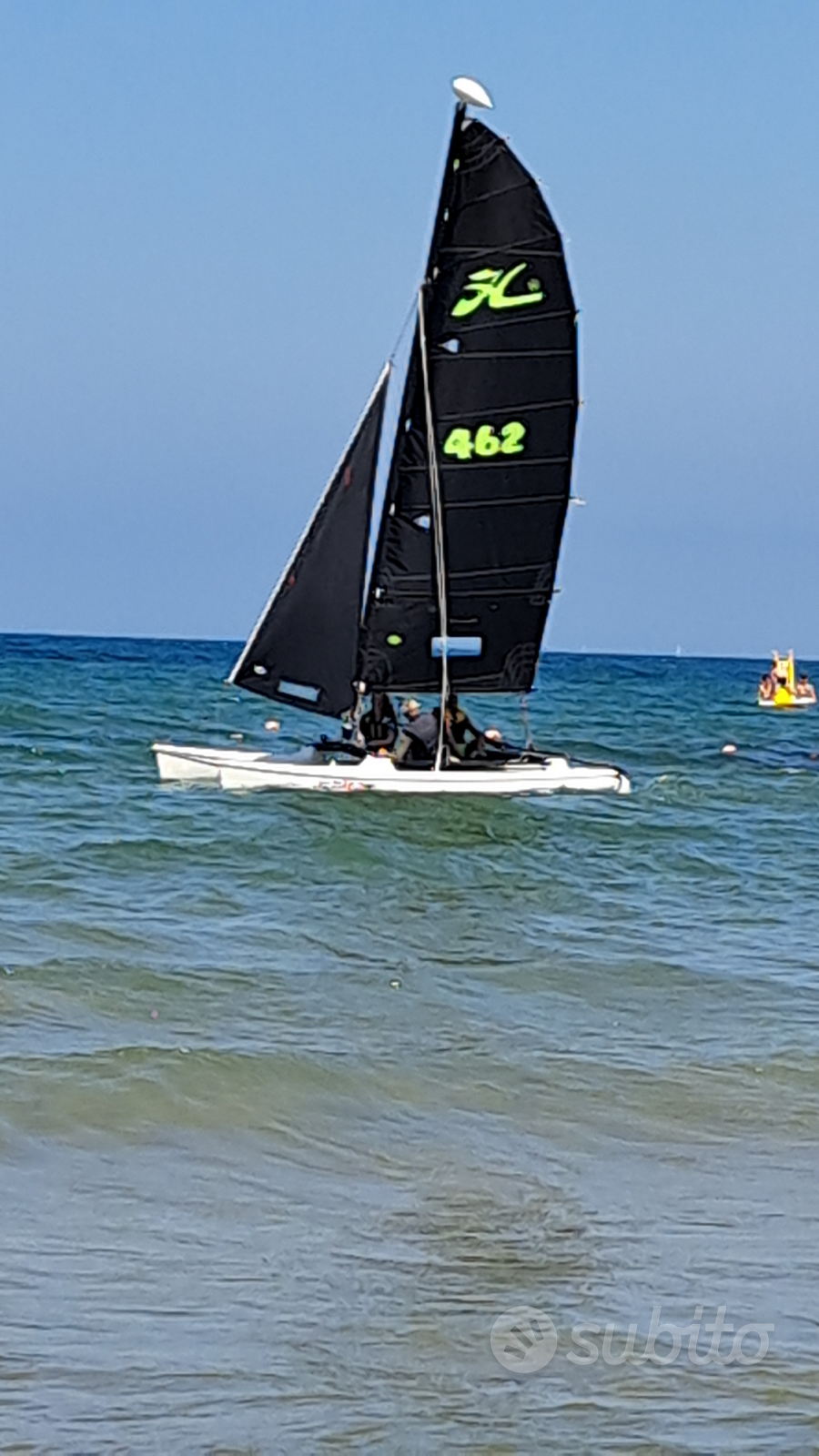 Hobbie Cat 15 — Vedi foto 1