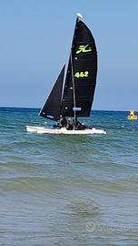 Catamarano Hobbie Cat 15