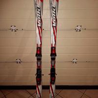 Sci  VOLKI Tiger - NUOVI - lunghezza 1560 mm