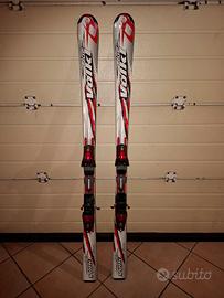 Sci  VOLKI Tiger - NUOVI - lunghezza 1560 mm