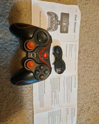 controller + Vr box