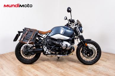 BMW R NINET SCRAMBLER ABS - 2019