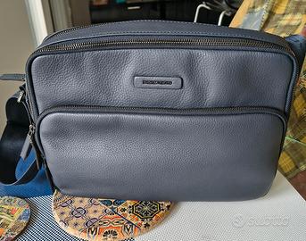 Borsa a tracolla originale Piquadro perfetta 