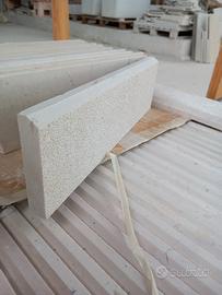 Battiscopa in pietra naturale 