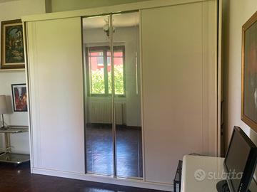 Armadio e cassettiera Aiazzone anni 90