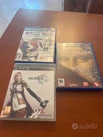 3 Giochi x Michael