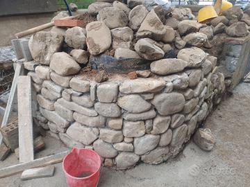 Pietre per costruire muri