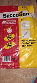 sacchetti aspirapolvere