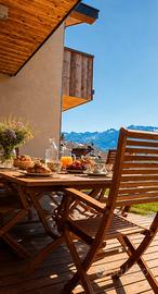 Rostrini family home retrait