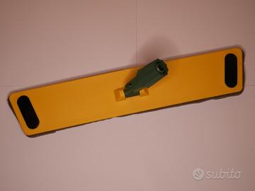 Scopa per panni antistatici con spugna 55 cm