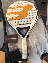 Racchetta Padel Bullpadel discover ctrl