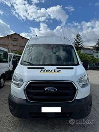 FORD Transit Van Trend 350 L3 H3 2.0 EcoBlue 170