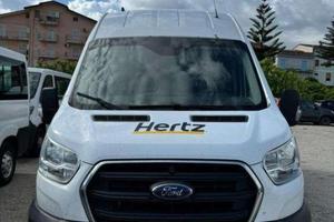 FORD Transit Van Trend 350 L3 H3 2.0 EcoBlue 170