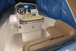 Gommone Maestrale 7.40