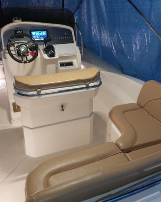 Gommone Maestrale 7.40