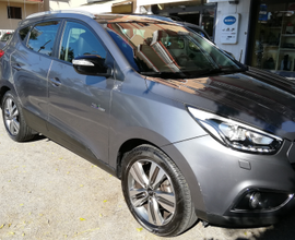 Hyundai IX 35 2015