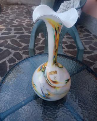 vaso decorativo art decò