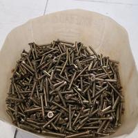 viti autofilettanti zincate croce kg 4,5 circa2000