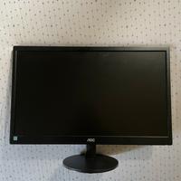 Monitor AOC 21,5” Full Hd (mod. E2270SWN)