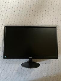 Monitor AOC 21,5” Full Hd (mod. E2270SWN)