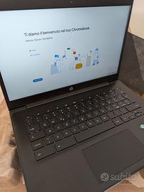 Chromebook HP 14 G7