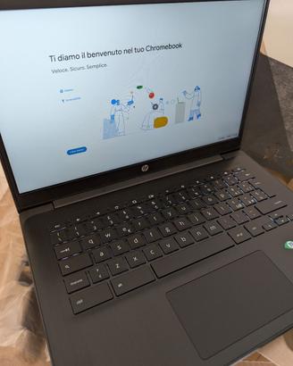 Chromebook HP 14 G7