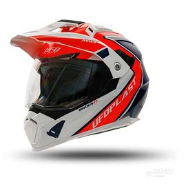 CASCO CROSS - ENDURO -TURISMO  UFO ARIES 