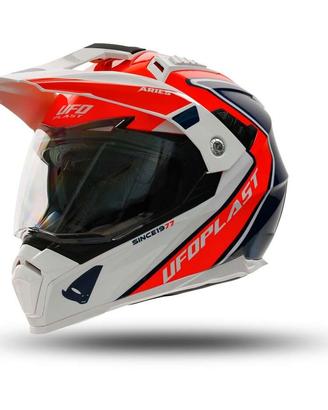 CASCO CROSS - ENDURO -TURISMO  UFO ARIES 