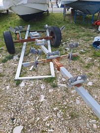 Carrello da alaggio
