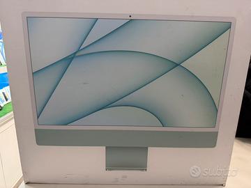 iMac 24” M1 2021 8Gb Ram 512Gb