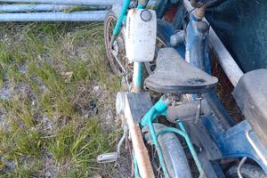 motorino benelli  Bobo 50