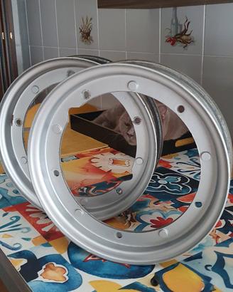 Cerchi  vespa 50