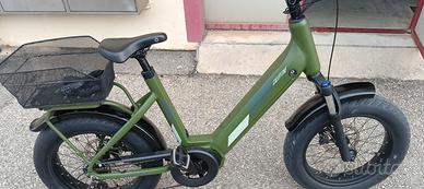 E bike Atala califfone