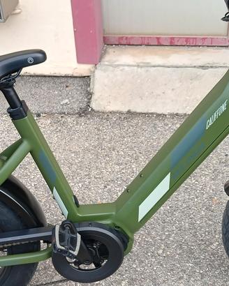 E bike Atala califfone