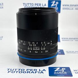 Obiettivo Loxia 21 mm 2.8 x SONY E GARANZIA USATO